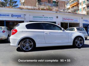 BMW serie 1 3 porte