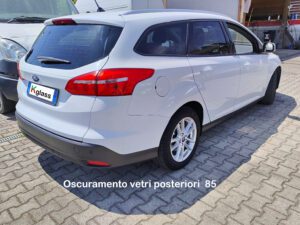 Ford Focus 1