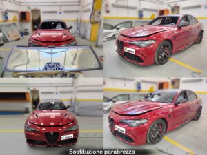 alfa romeo giulia quadrifoglio